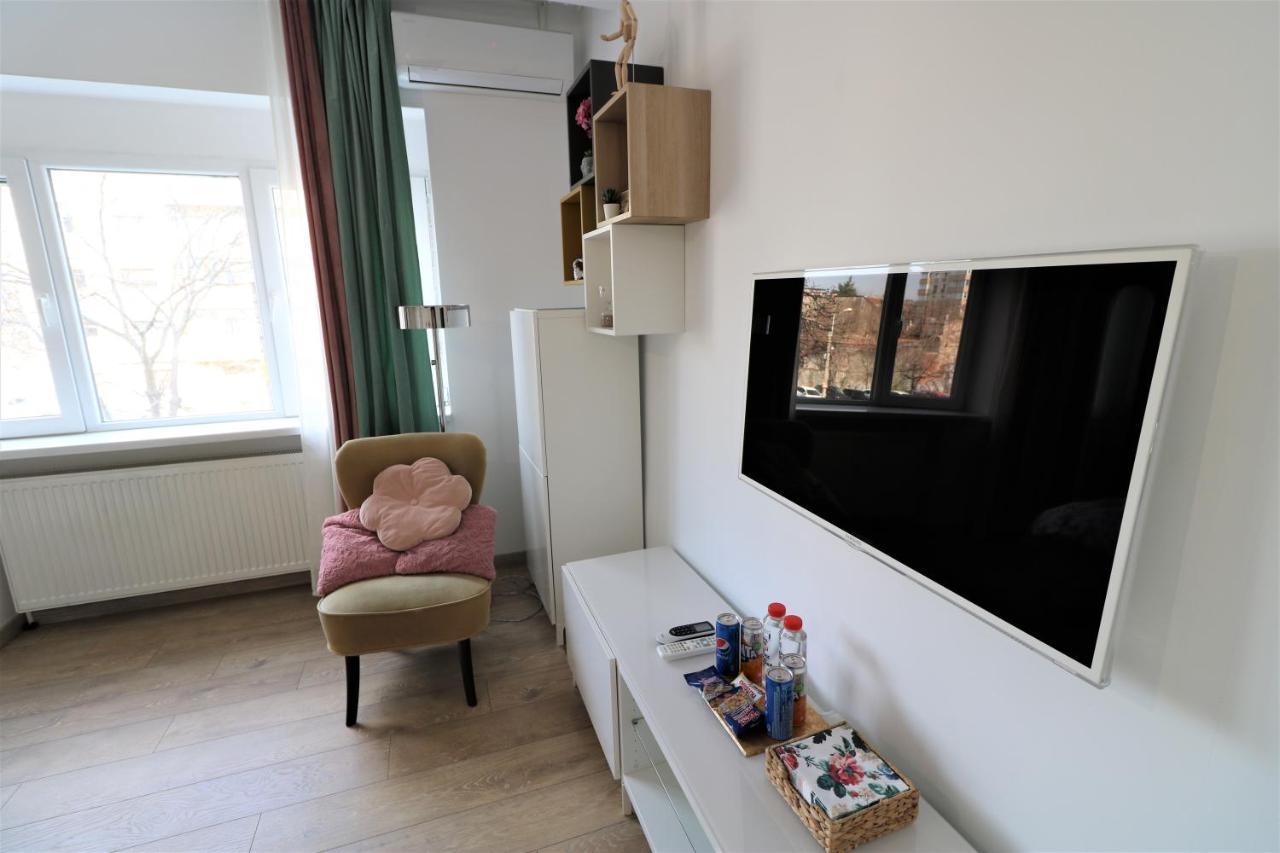 Lovely City Center Apartment - Free Minibar Bucharest Luaran gambar